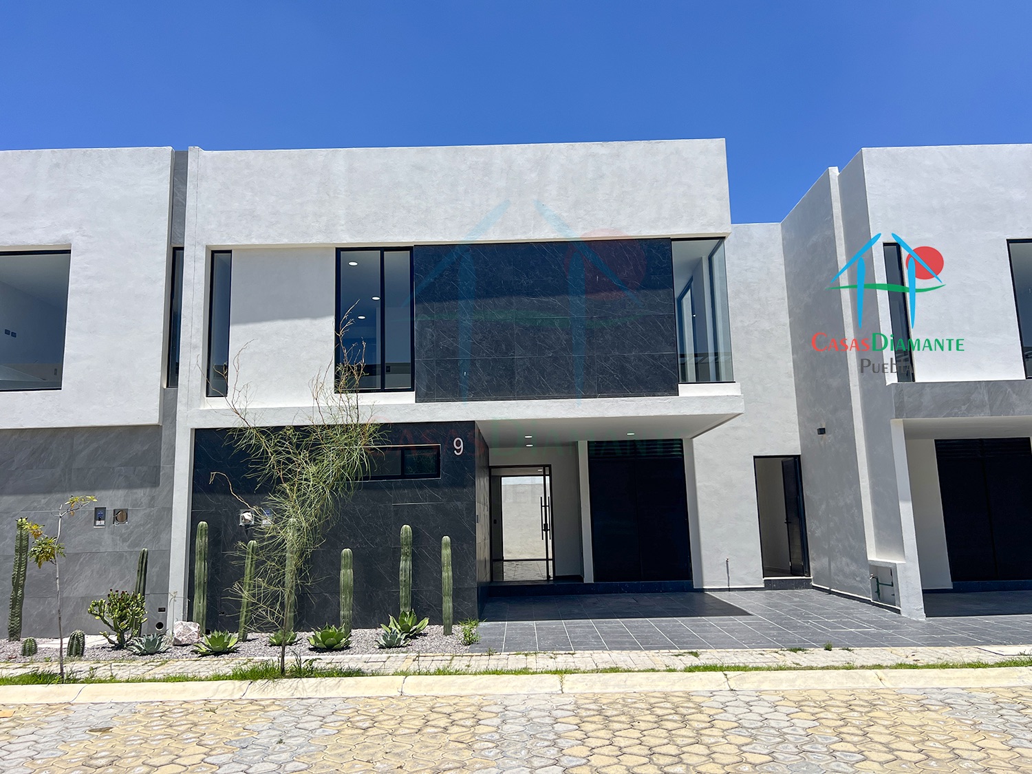 Parque Chiapas Casa Suchiapa - Fachada 2